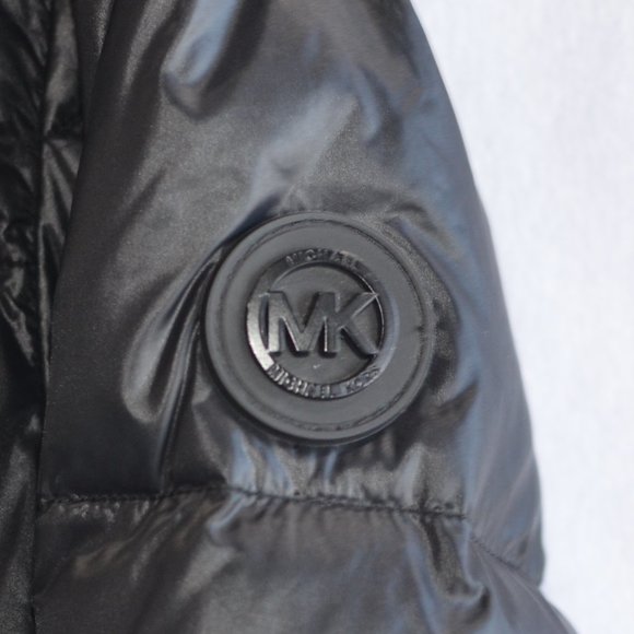 Michael Kors Mens Down Jacket Size L Vintage - Picture 3 of 9